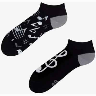 Dedoles Hudba Чорапи Dedoles | Cheren | МЪЖЕ | 35-38
