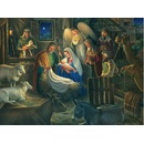 Cobble Hill Away in a manger 500 dielov