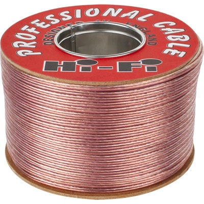 Elektrokabel Reproduktorový kabel TLYp 2 x 1,5 mm 100 m