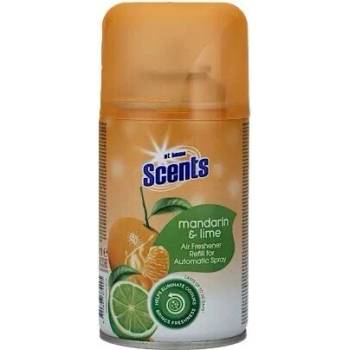 At Home Scents Освежител за въздух мандарина и лайм 250мл (82929929)