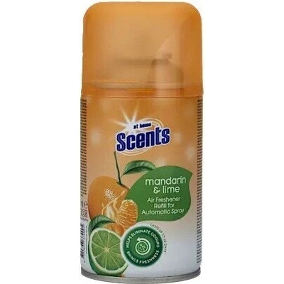 At Home Scents Освежител за въздух мандарина и лайм 250мл (82929929)
