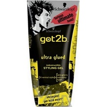 got2b lepidlo extra silný gel na vlasy 150 ml