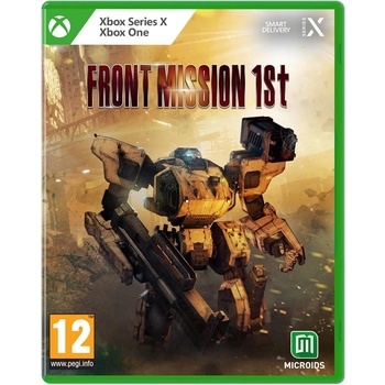 Microids Front Mission 1St [Limited Edition] (Xbox One)