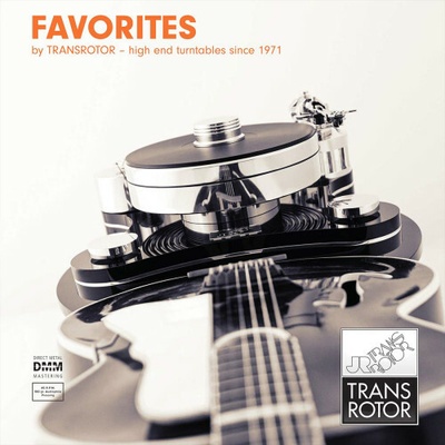Various - Favorites By Transrotor Vinyl [UHQR] 2 LP