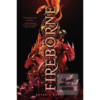 Fireborne - Rosaria Munda