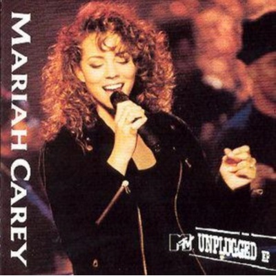 Mariah Carey - Mariah Carey Unplugged CD