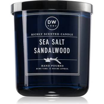 DW HOME Signature Sea Salt Sandalwood ароматна свещ 264 гр