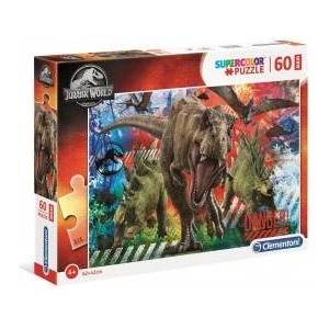 Clementoni Jurassic World Maxi puzzle 60pcs