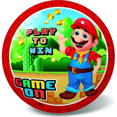 Lopta Mario 23 cm