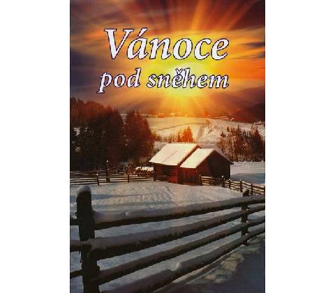 Vánoce pod sněhem