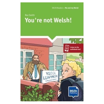 You're not Welsh! (Reader + Delta Augmented)