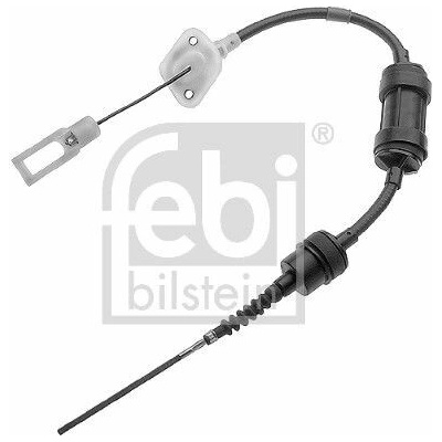 Lanko ovládania spojky FEBI BILSTEIN 12754 12754