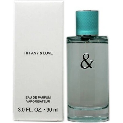 Tiffany & Co. Tiffany & Love parfumovaná voda dámska 90 ml tester