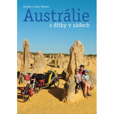 Austrálie s dítky v zádech - Monika Vackovi a Jirka