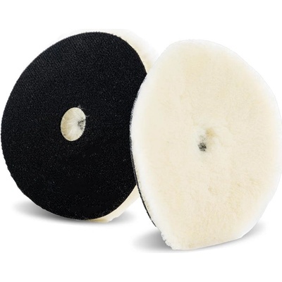 Lake Country Low Lint Wool Heavy Cutting Pad 5,25" No Interface