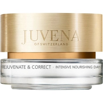 Juvena Rejuvenate & Correct Nourishing Intensive Day Cream intenzivní denní krém na suchou až velmi suchou pleť 50 ml