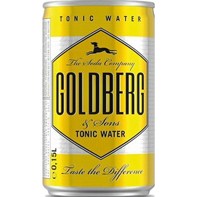 Goldberg Tonic Water 150 ml