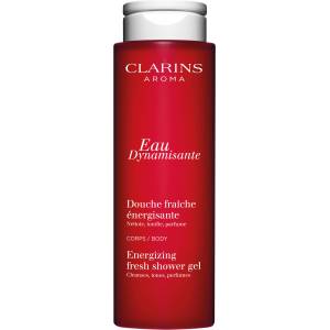 Clarins Eau Dynamisante Energizing Shower Gel Душ гел дамски 200ml