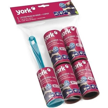 Orion kartáč na šaty lepící Mini 7,5 cm