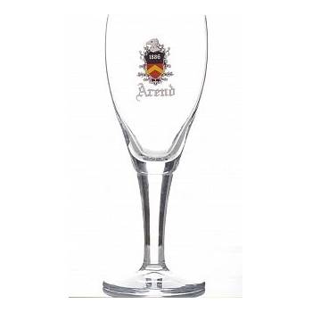 DE RYCK Sklenice na pivo Brouwerij Arend Glas 0.33 l