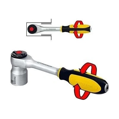 Proxxon račňa Rotary 1/4" 23 082