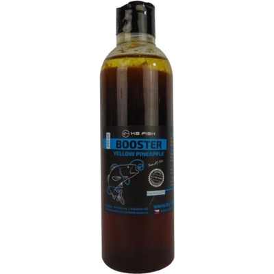 KS Fish Booster Divoký Cesnak 150 ml