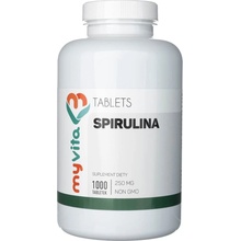 MyVita Spirulina 1000 tabliet