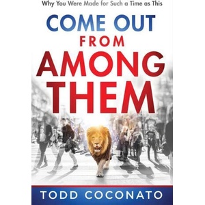 Come Out from Among Them: Why You Were Made for Such a Time as This (ISBN: 9781636412597)
