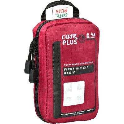 Care Plus First Aid Kit Basic