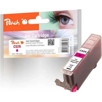 Peach Canon CLI-526M - kompatibilný