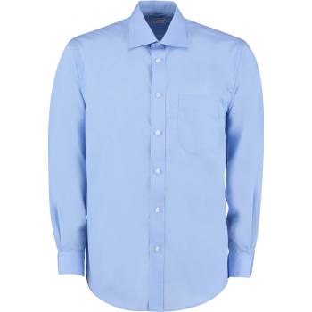 Kustom Kit pánská košile KK104 light blue