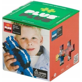 Plus-Plus Basics 600 ks
