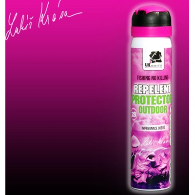 LK Baits repelent Protector Outdoor Impregnácia odevov 90 ml