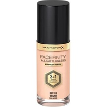 Max Factor Facefinity All Day Flawless make-up 3v1 SPF20 55 Beige 30 ml