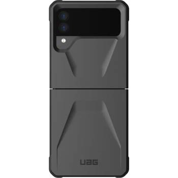 Urban Armor Gear Противоударен Калъф за SAMSUNG Z Flip 3, UAG Civilian Case, Черен (21318D114040)