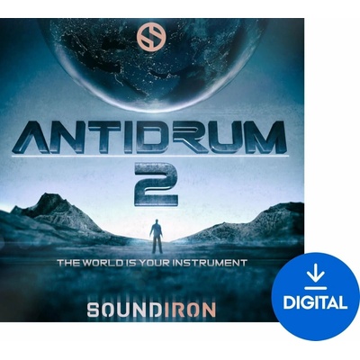 Soundiron Antidrum 2 (Digitálny produkt)