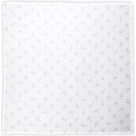 Lorelli Classic ПАМУЧНА ПЕЛЕНА 80/80 СМ grey floral (10340092309)