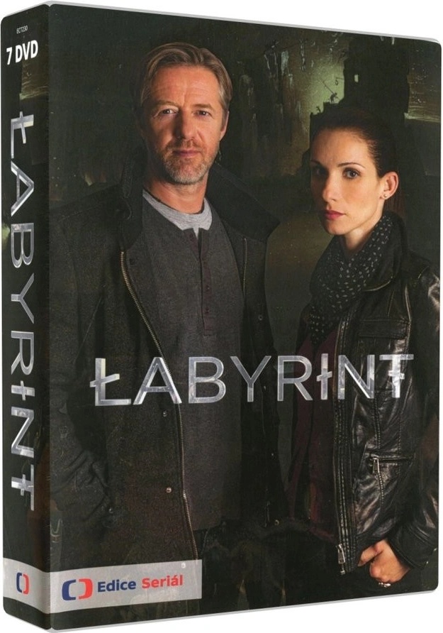 Labyrint DVD