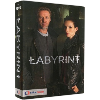 Labyrint DVD