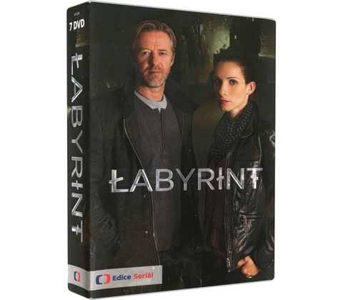 Labyrint DVD