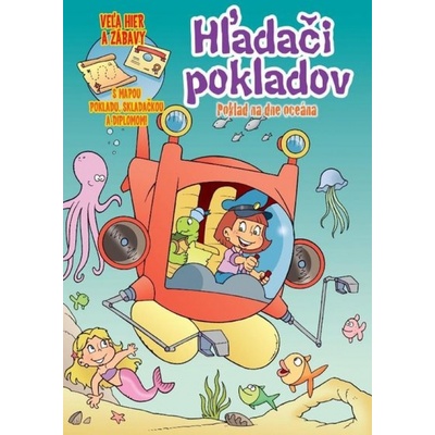 POKLAD NA DNE OCEÁNA