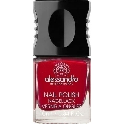 Alessandro Lak na nehty s dlouhou výdrží 153 Elegantní Rubín