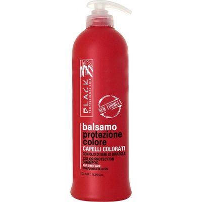 Black Colour Protection Conditioner balzam pro farbené vlasy 500 ml