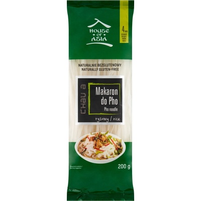 House of Asia široké nudle 200 g