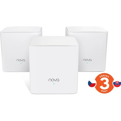 Tenda Nova MW5c, 3ks
