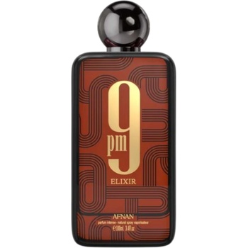 Afnan 9 PM Elixir EDP 100 ml