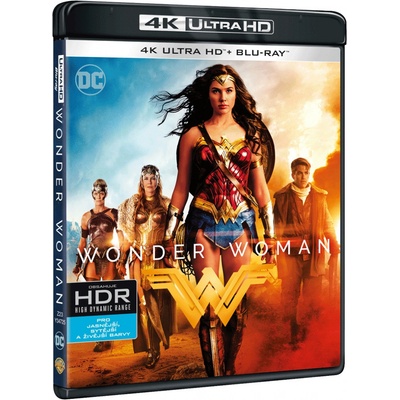 Wonder Woman UHD+BD