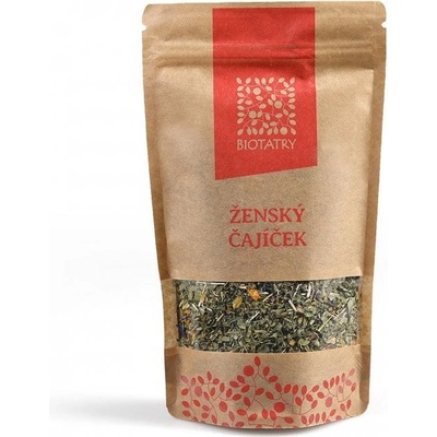 Biotatry čaj Ženský čajíček 40 g