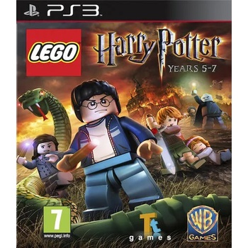 Warner Bros. Interactive LEGO Harry Potter Years 5-7 (PS3)