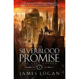 The Silverblood Promise (ISBN: 9781529432787)